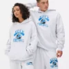 Φούτερ με κουκούλα των Detroit Lions της NFL