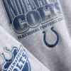 Φούτερ με κουκούλα των Indianapolis Colts της NFL