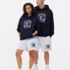 Φούτερ με κουκούλα των Memphis Grizzlies της NBA