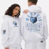 Φούτερ με κουκούλα των Memphis Grizzlies της NBA