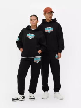 Φούτερ με κουκούλα των Miami Dolphins της NFL