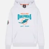 Φούτερ με κουκούλα των Miami Dolphins της NFL