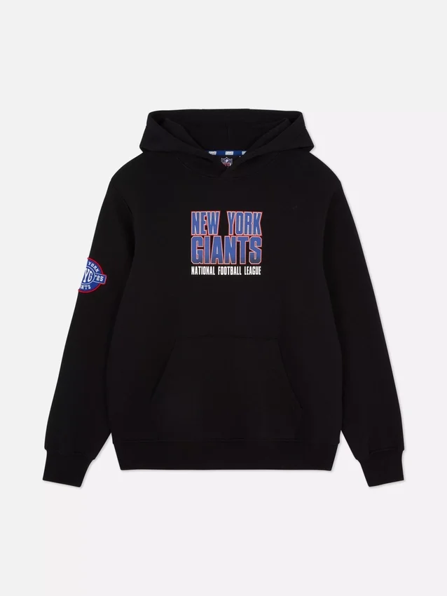 Φούτερ με κουκούλα των New York Giants της NFL