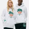 Φούτερ με κουκούλα των New York Jets της NFL