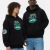 Φούτερ με κουκούλα των New York Jets της NFL