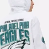 Φούτερ με κουκούλα των Philadelphia Eagles της NFL