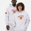 Φούτερ με κουκούλα των Washington Commanders της NFL