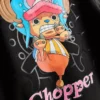 Φούτερ με κουκούλα Tony Chopper