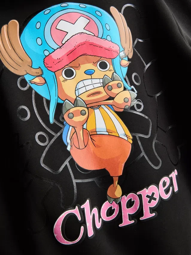 Φούτερ με κουκούλα Tony Chopper