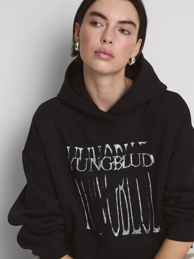 Φούτερ με κουκούλα Yungblud
