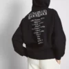 Φούτερ με κουκούλα Yungblud