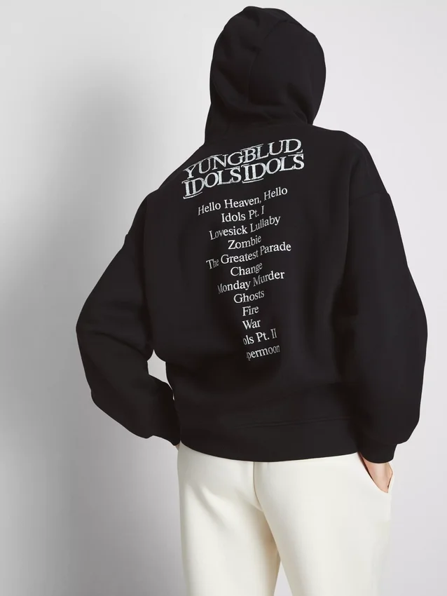 Φούτερ με κουκούλα Yungblud