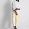 Φούτερ με λουλούδια σε μικρό μέγεθος, oversized, 98