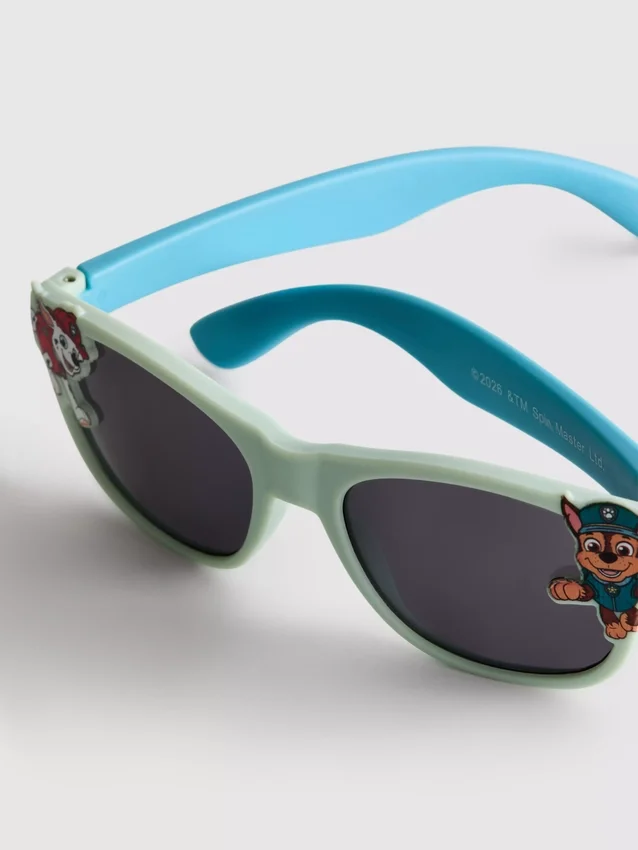 Γυαλιά ηλίου με χαρακτήρες από το Paw Patrol