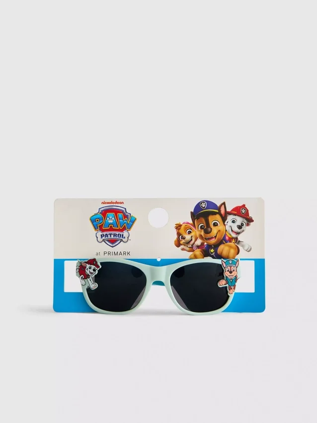 Γυαλιά ηλίου με χαρακτήρες από το Paw Patrol