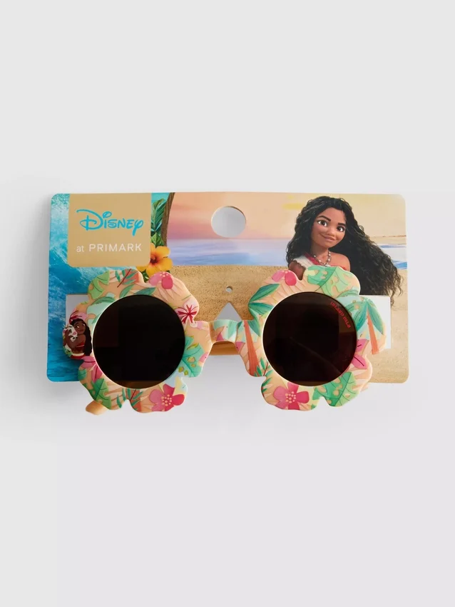 Γυαλιά ηλίου της Disney με λουλούδια από τη «Moana»
