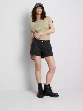 Η σκηνή της Primark | βαμβακερά τζιν σορτς