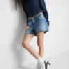 Η σκηνή της Primark | βαμβακερά τζιν σορτς