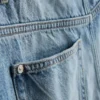 Η σκηνή της Primark | βαμβακερά τζιν σορτς