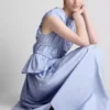 Η βαμβακερή φούστα μίντι της σειράς The Edit Circle