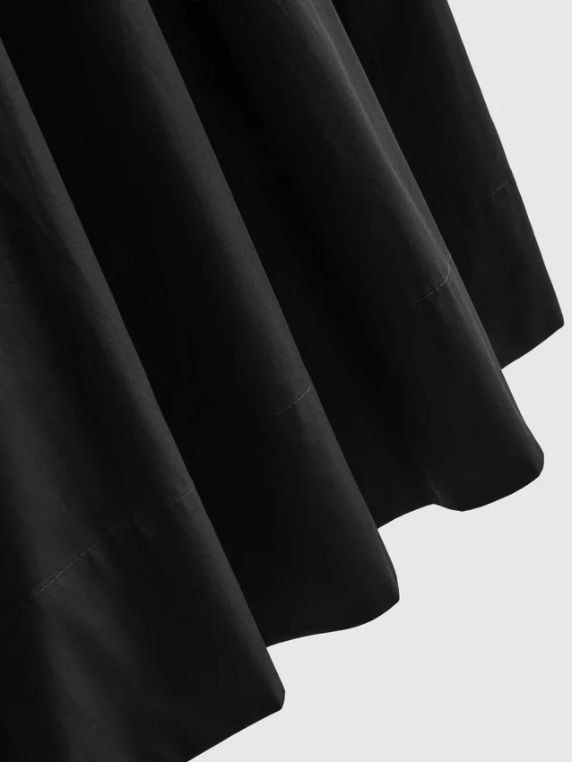 Η βαμβακερή φούστα μίντι της σειράς The Edit Circle