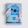Ημερολόγιο «Stitch» της Disney με απαλή υφή