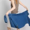 Καμί με υψηλή περιεκτικότητα σε βαμβάκι και ελαστικότητα