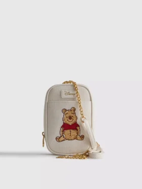 Καμβάς θήκη για κινητό «Winnie the Pooh» της Disney