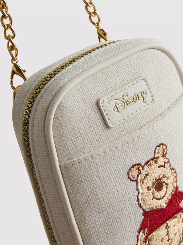 Καμβάς θήκη για κινητό «Winnie the Pooh» της Disney