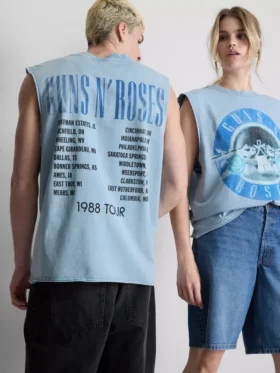 Κανότα με γραφικό των Guns N’ Roses