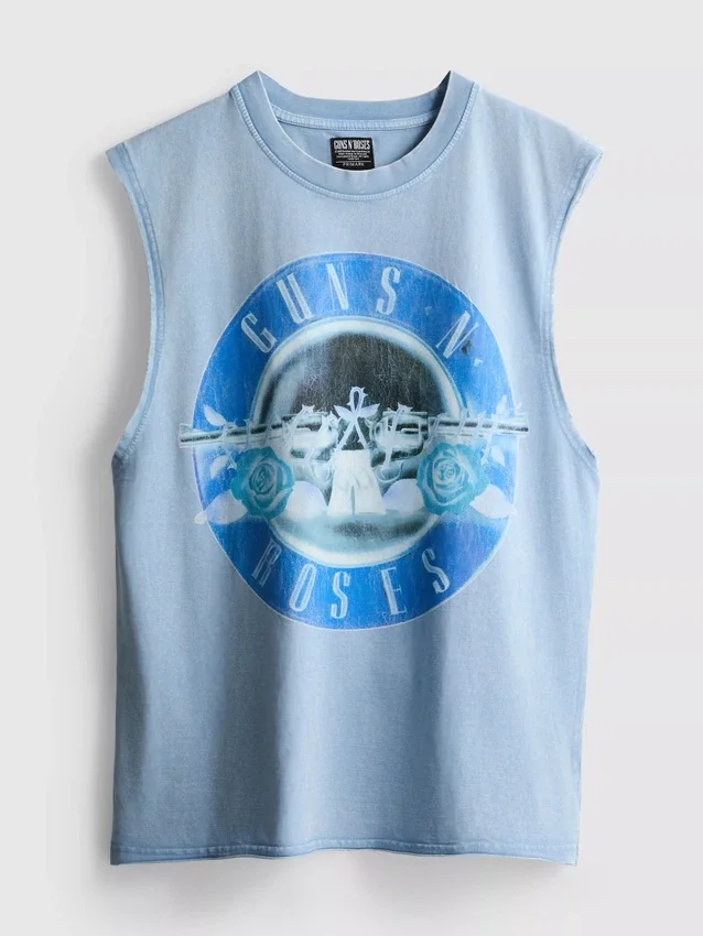 Κανότα με γραφικό των Guns N' Roses