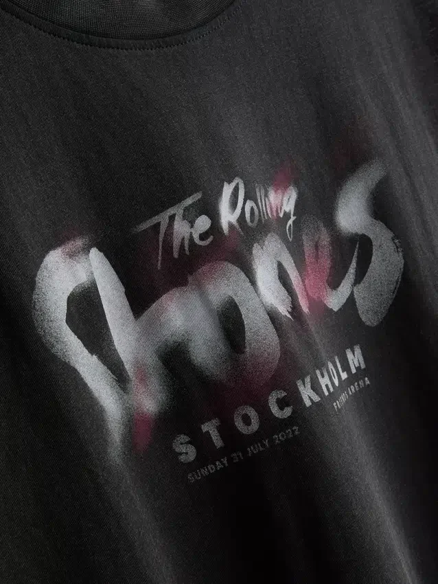 Κανότα «Rolling Stones»