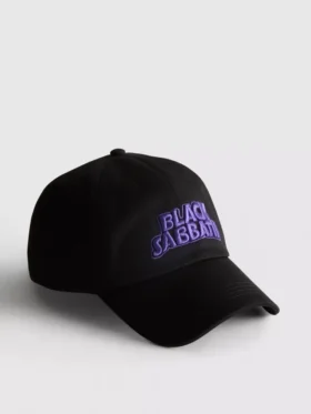 Καπέλο μπέιζμπολ Black Sabbath