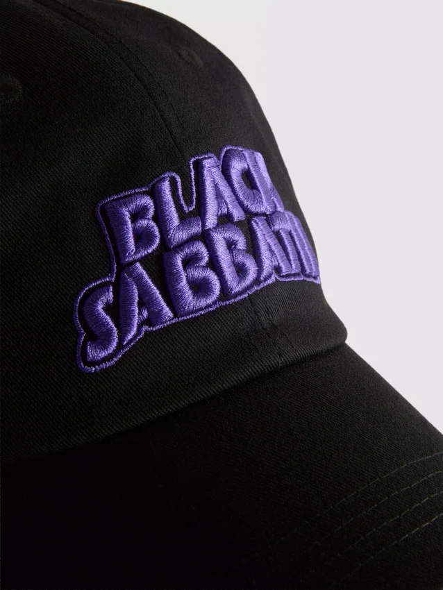 Καπέλο μπέιζμπολ Black Sabbath