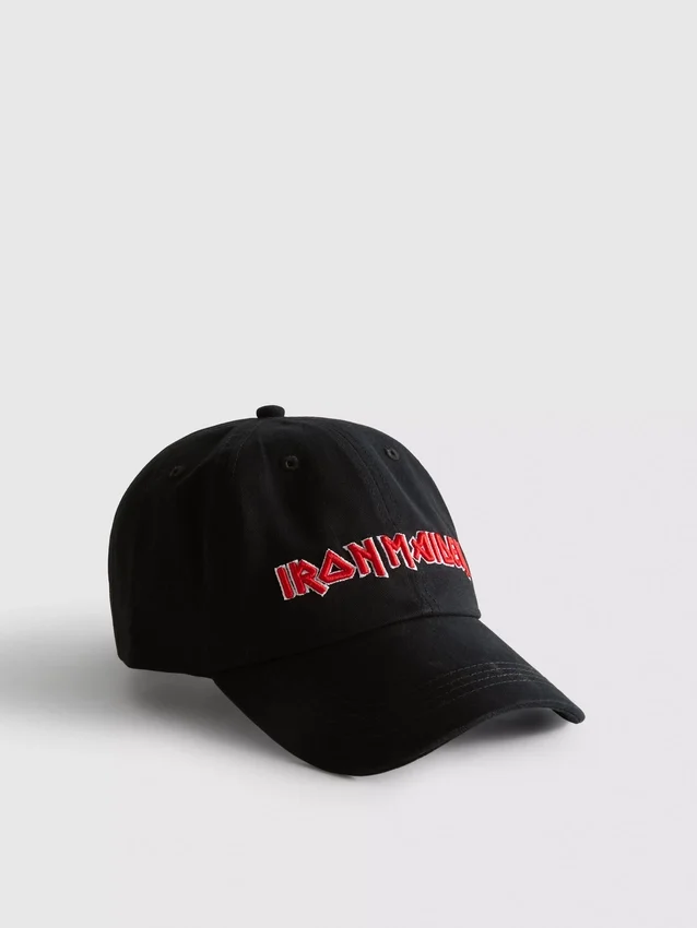 Καπέλο μπέιζμπολ Iron Maiden