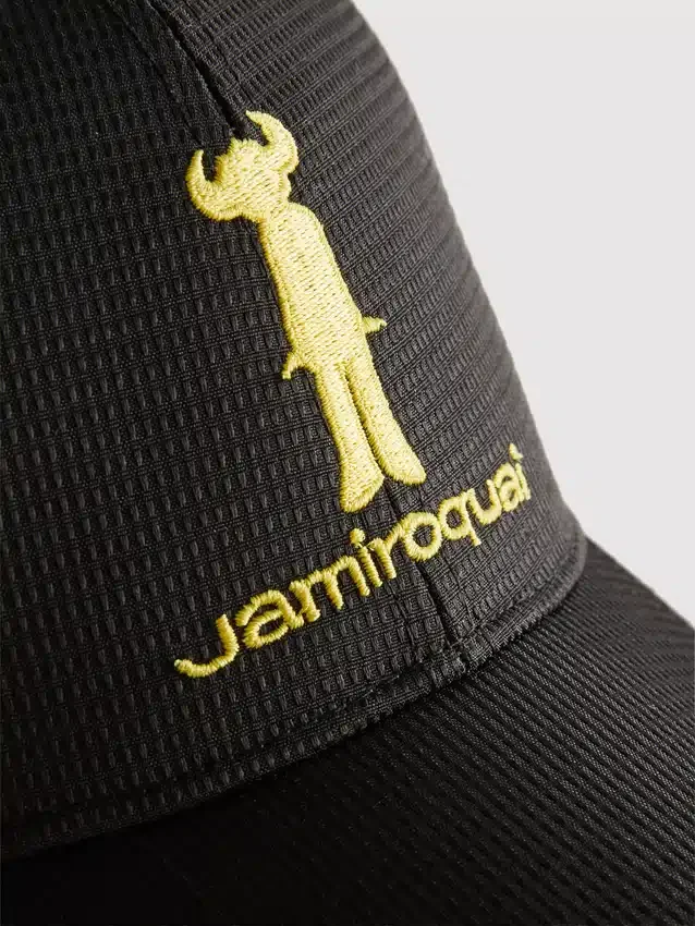 Καπέλο μπέιζμπολ Jamiroquai