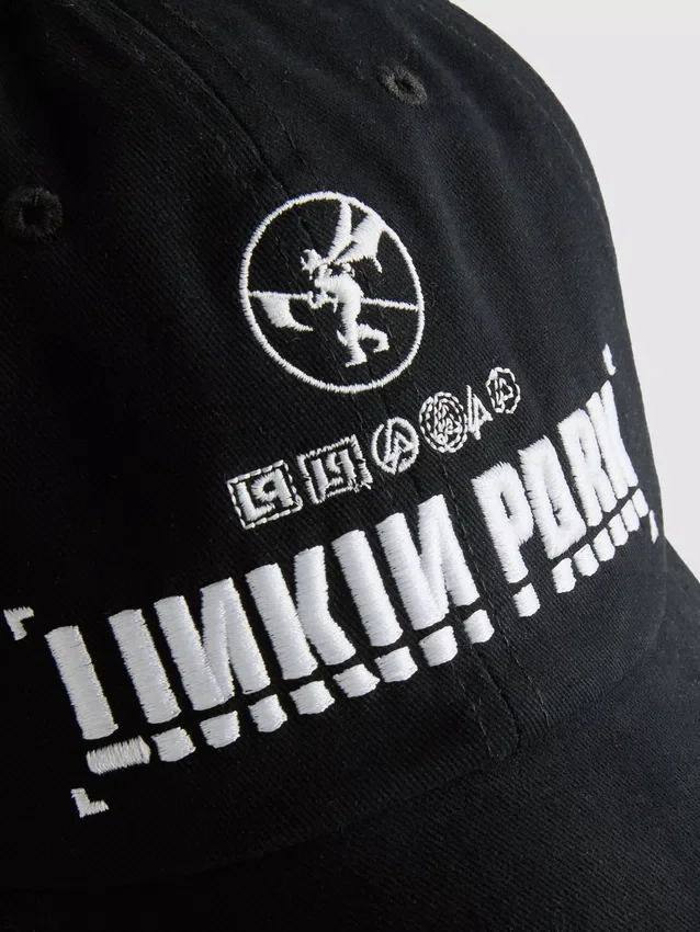 Καπέλο μπέιζμπολ Linkin Park
