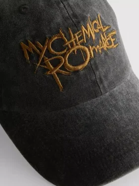 Καπέλο μπέιζμπολ My Chemical Romance