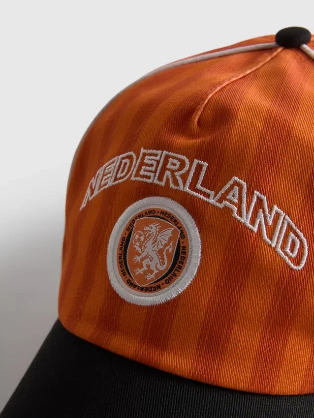 Καπέλο μπέιζμπολ «Netherlands»