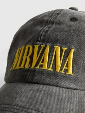 Καπέλο μπέιζμπολ Nirvana
