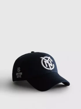 Καπέλο μπέιζμπολ της New York City FC