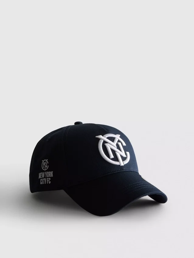 Καπέλο μπέιζμπολ της New York City FC