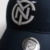 Καπέλο μπέιζμπολ της New York City FC