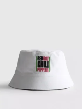 Καπέλο τύπου μπάκετ Red Hot Chili Peppers