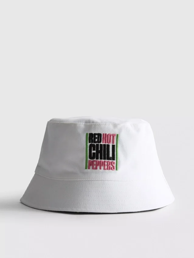 Καπέλο τύπου μπάκετ Red Hot Chili Peppers