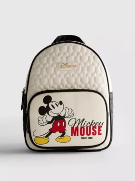Καπιτονέ σακίδιο πλάτης Μίκυ Μάους της Disney