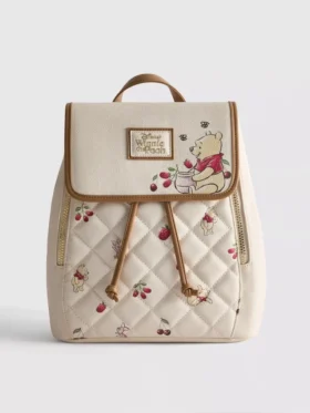Καπιτονέ σακίδιο πλάτης «Winnie the Pooh» της Disney