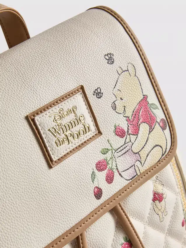 Καπιτονέ σακίδιο πλάτης «Winnie the Pooh» της Disney
