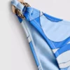 Κάτω μέρος μπικίνι με αφηρημένο σχέδιο στροβιλισμού