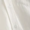 Κλασικό πουκάμισο με κουμπιά από μείγμα βαμβακιού